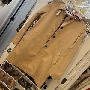 Massimo Dutti - Women Jacket / Coat / Trench Coat